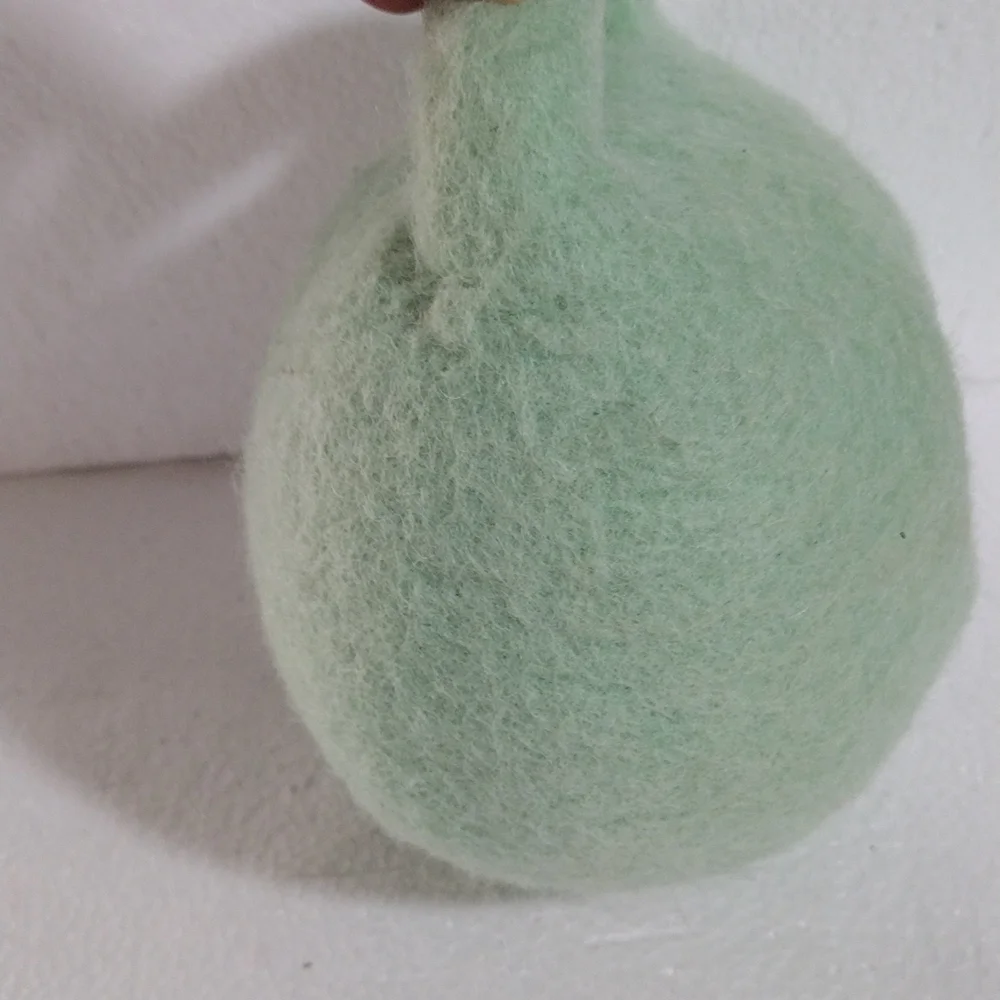 Felt pet home